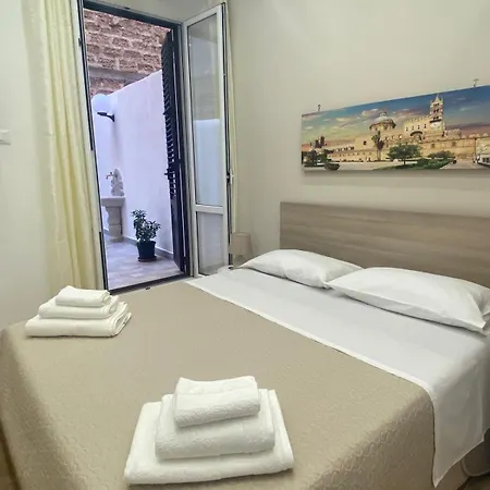 Myrica House Holiday home Palermo