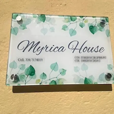 Myrica House Palermo
